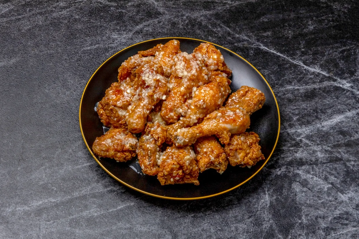 스위트갈릭 폴닭