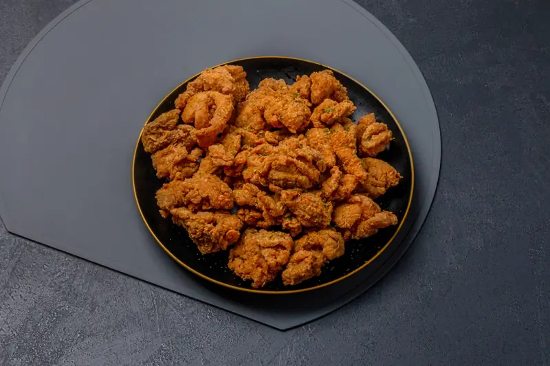 순살 폴닭