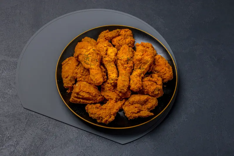 치즈팡 폴닭