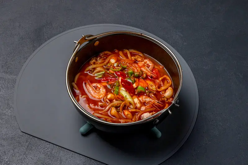 불 짬뽕탕