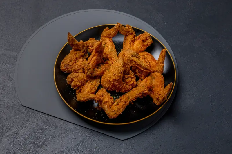 통날개 폴닭